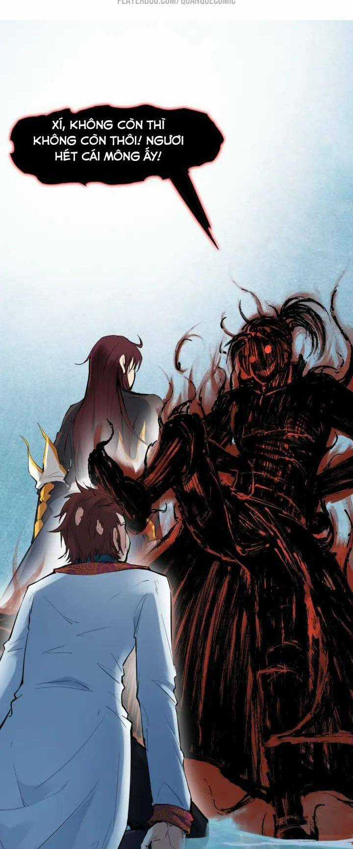 Long Mạch Võ Thần - Chapter 27 - Trang 36