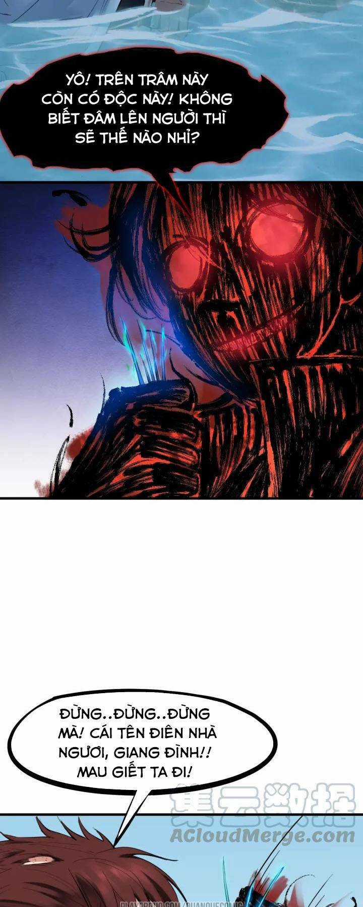 Long Mạch Võ Thần - Chapter 27 - Trang 37