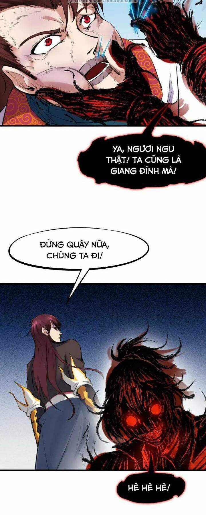 Long Mạch Võ Thần - Chapter 27 - Trang 38