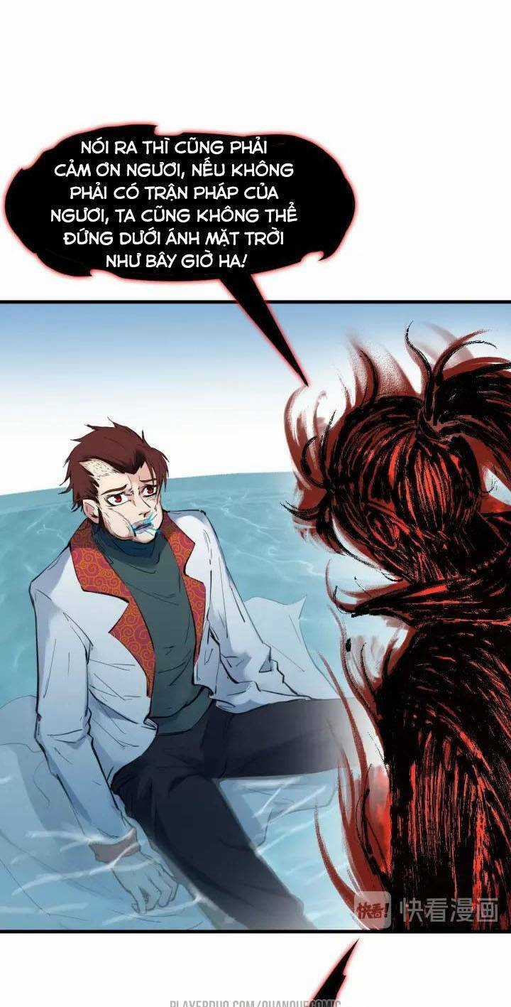 Long Mạch Võ Thần - Chapter 27 - Trang 39