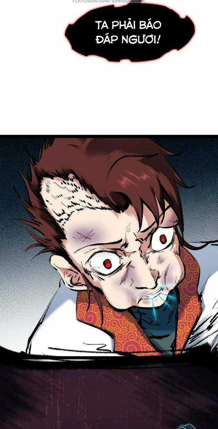Long Mạch Võ Thần - Chapter 27 - Trang 40