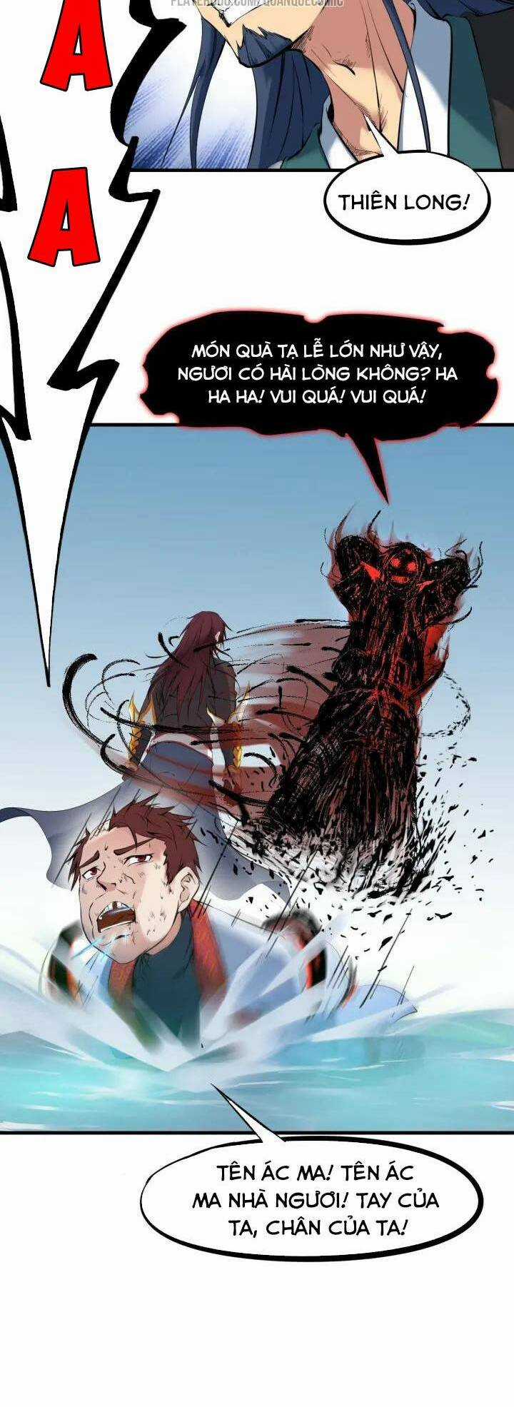 Long Mạch Võ Thần - Chapter 27 - Trang 42