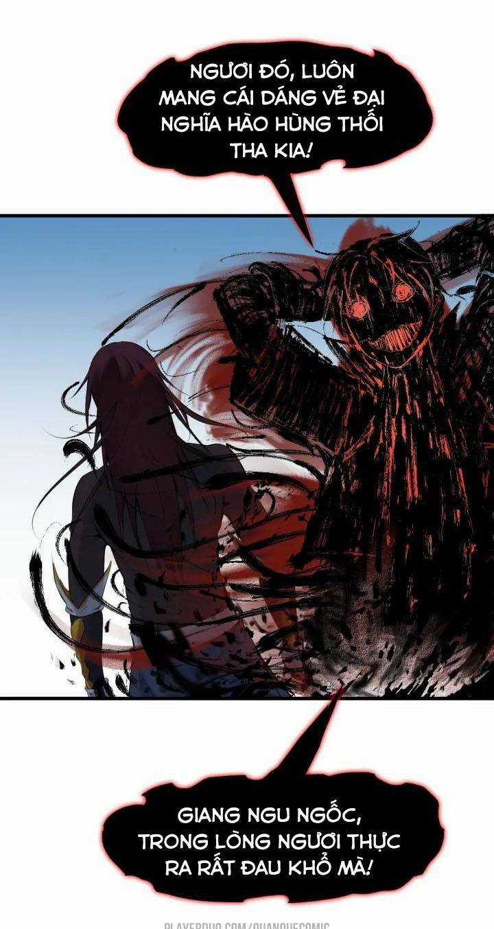 Long Mạch Võ Thần - Chapter 27 - Trang 43