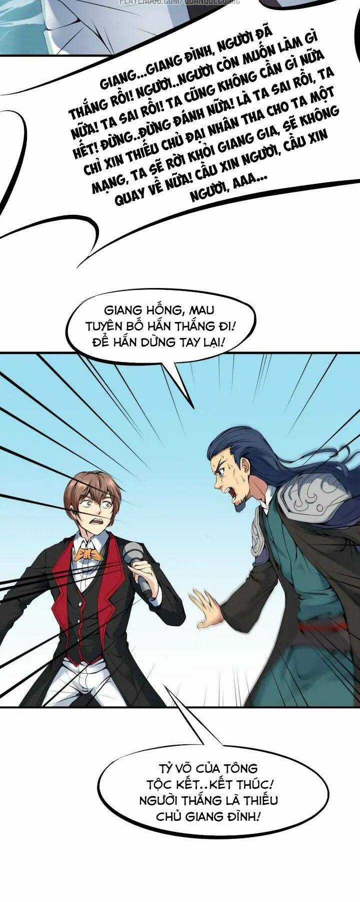 Long Mạch Võ Thần - Chapter 27 - Trang 48