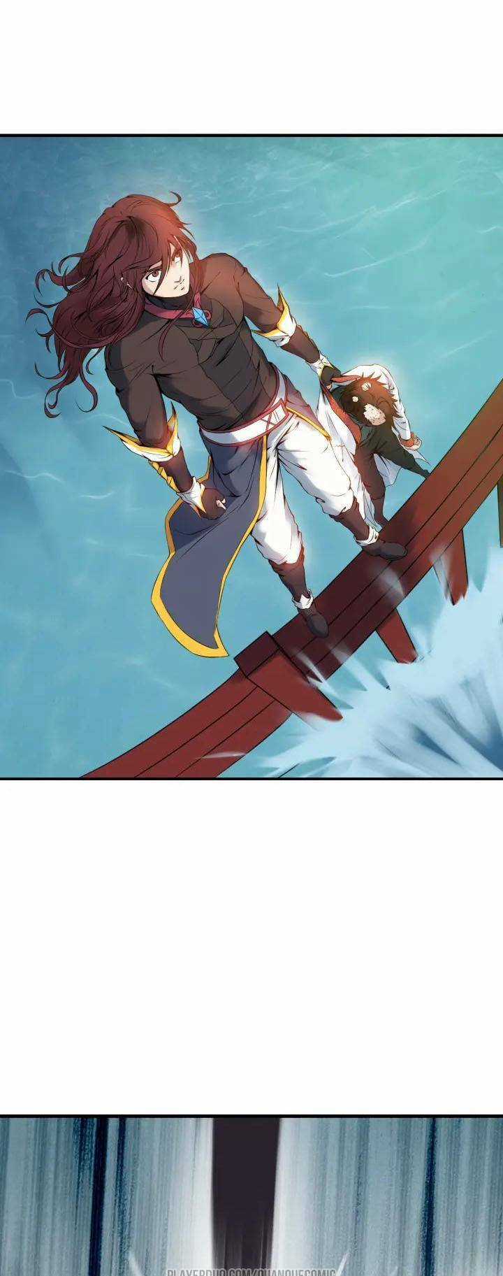 Long Mạch Võ Thần - Chapter 27 - Trang 49