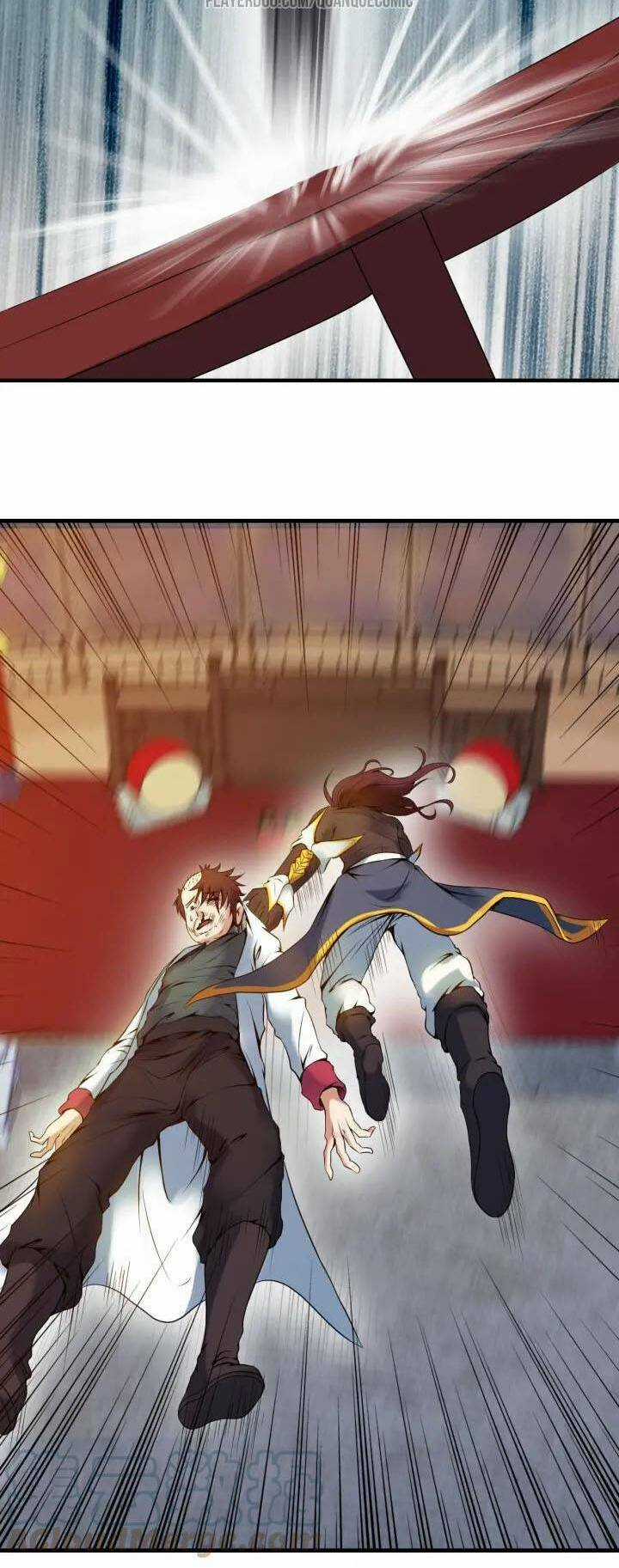 Long Mạch Võ Thần - Chapter 27 - Trang 50