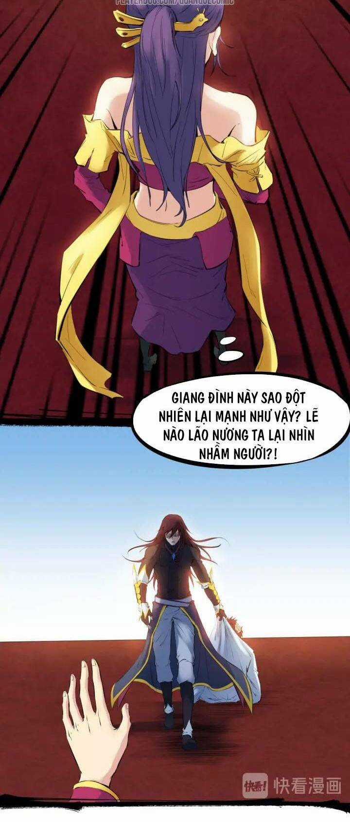 Long Mạch Võ Thần - Chapter 27 - Trang 52