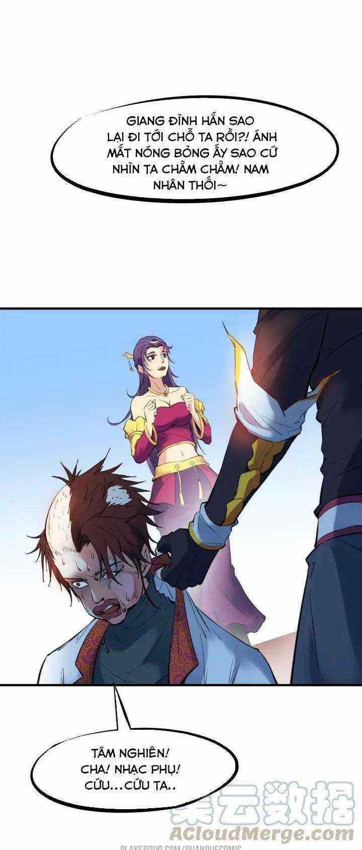 Long Mạch Võ Thần - Chapter 27 - Trang 53