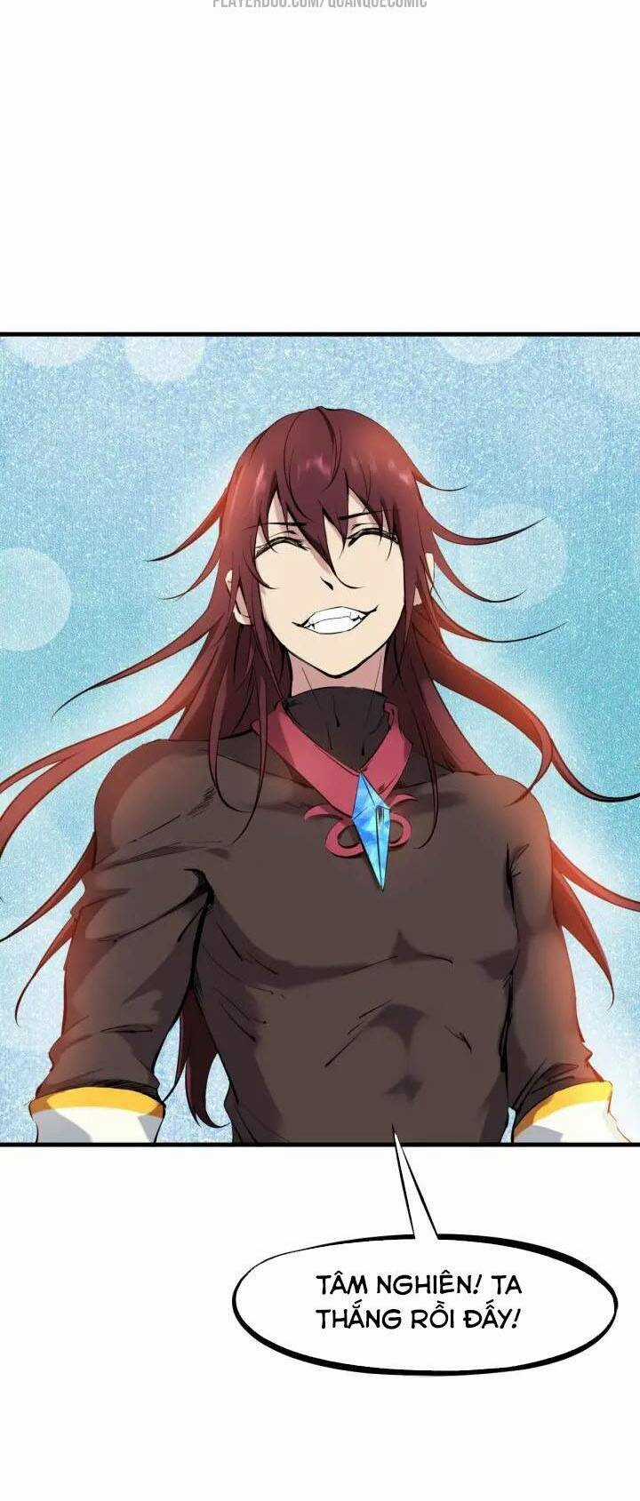 Long Mạch Võ Thần - Chapter 27 - Trang 54