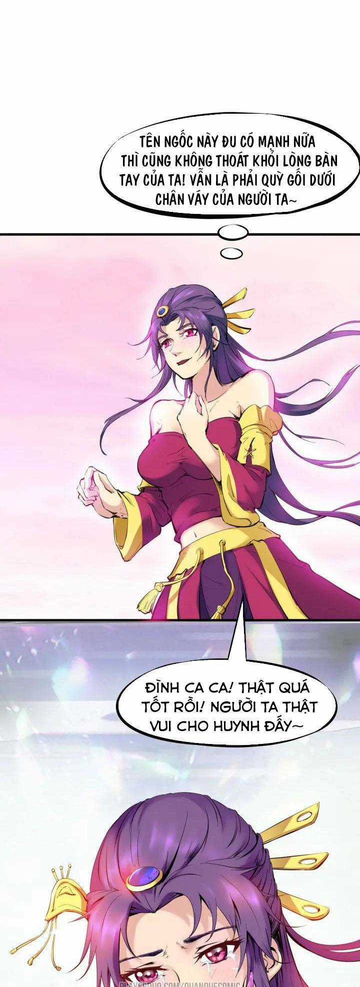 Long Mạch Võ Thần - Chapter 27 - Trang 55