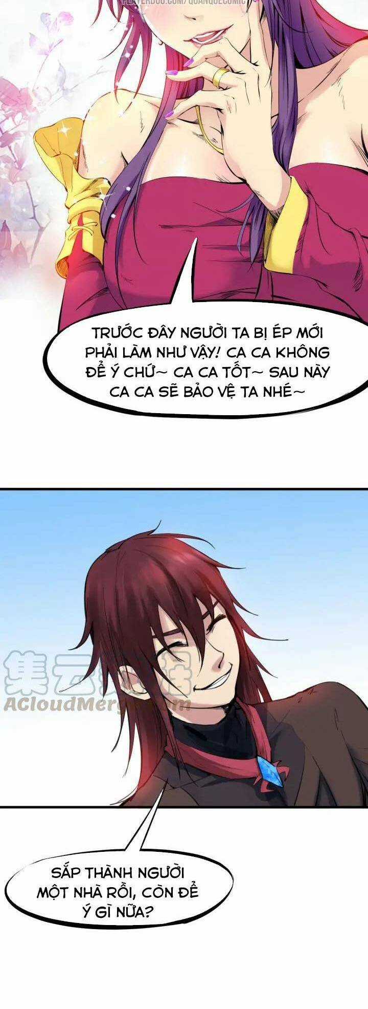 Long Mạch Võ Thần - Chapter 27 - Trang 56