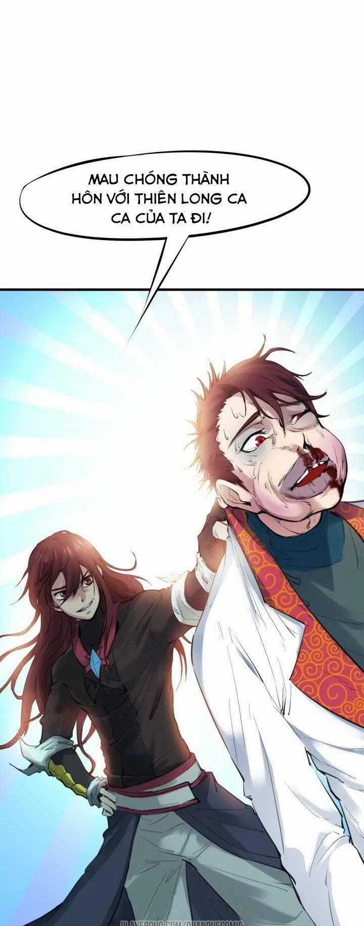 Long Mạch Võ Thần - Chapter 27 - Trang 57