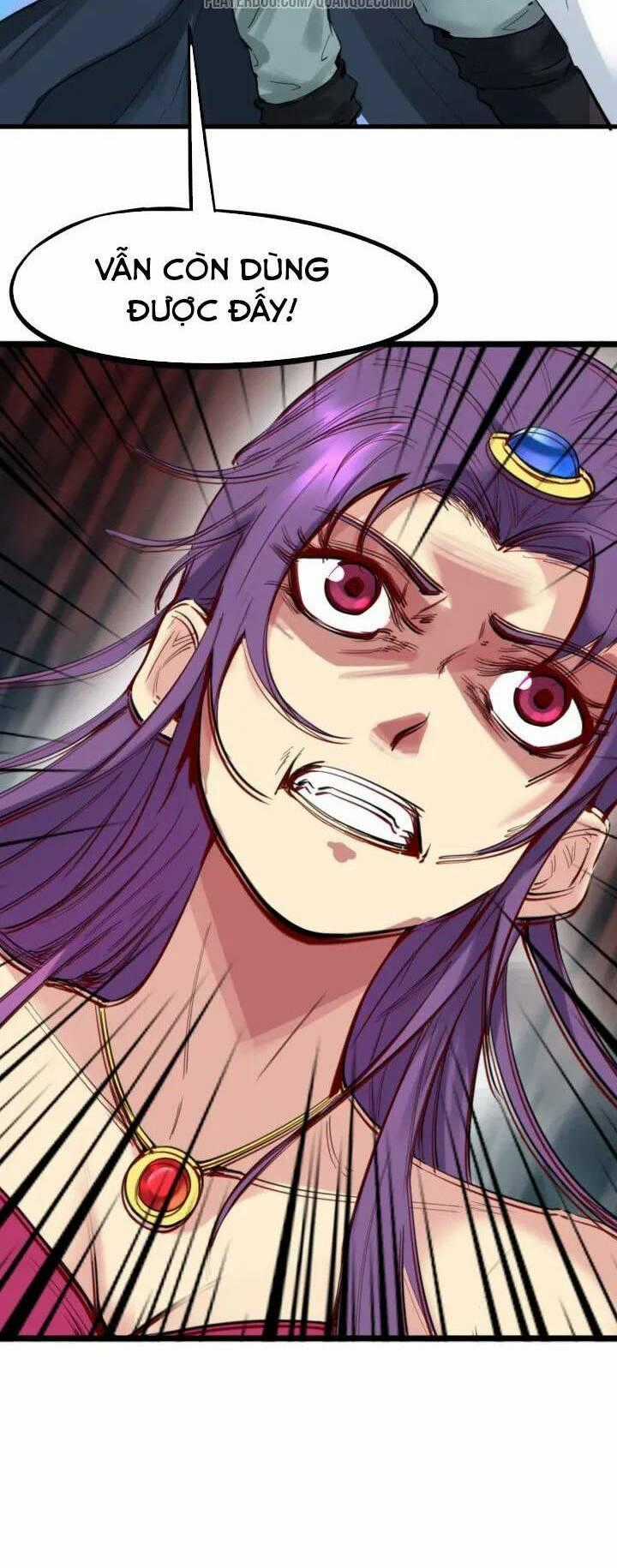 Long Mạch Võ Thần - Chapter 27 - Trang 58