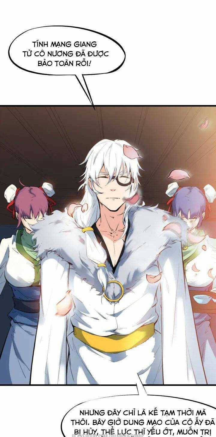 Long Mạch Võ Thần - Chapter 27 - Trang 7