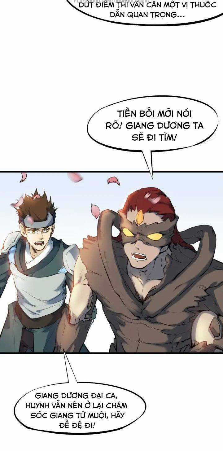 Long Mạch Võ Thần - Chapter 27 - Trang 8