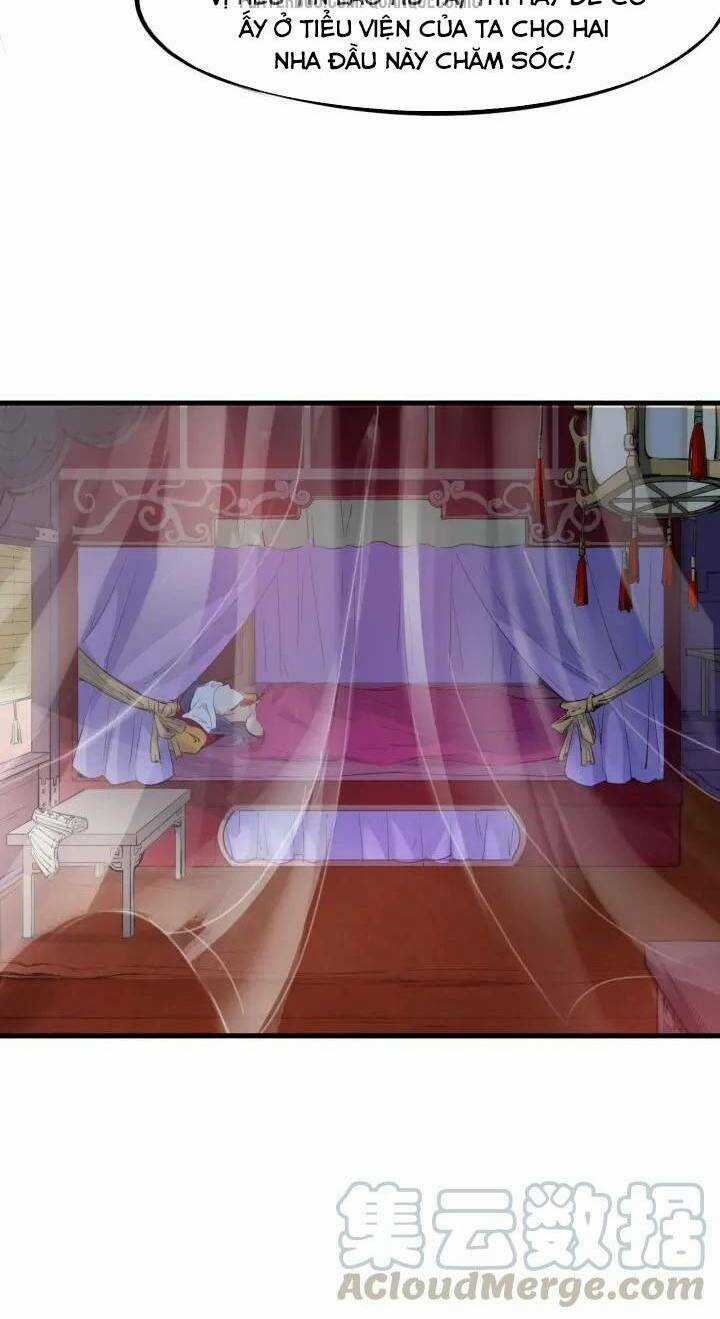 Long Mạch Võ Thần - Chapter 27 - Trang 10