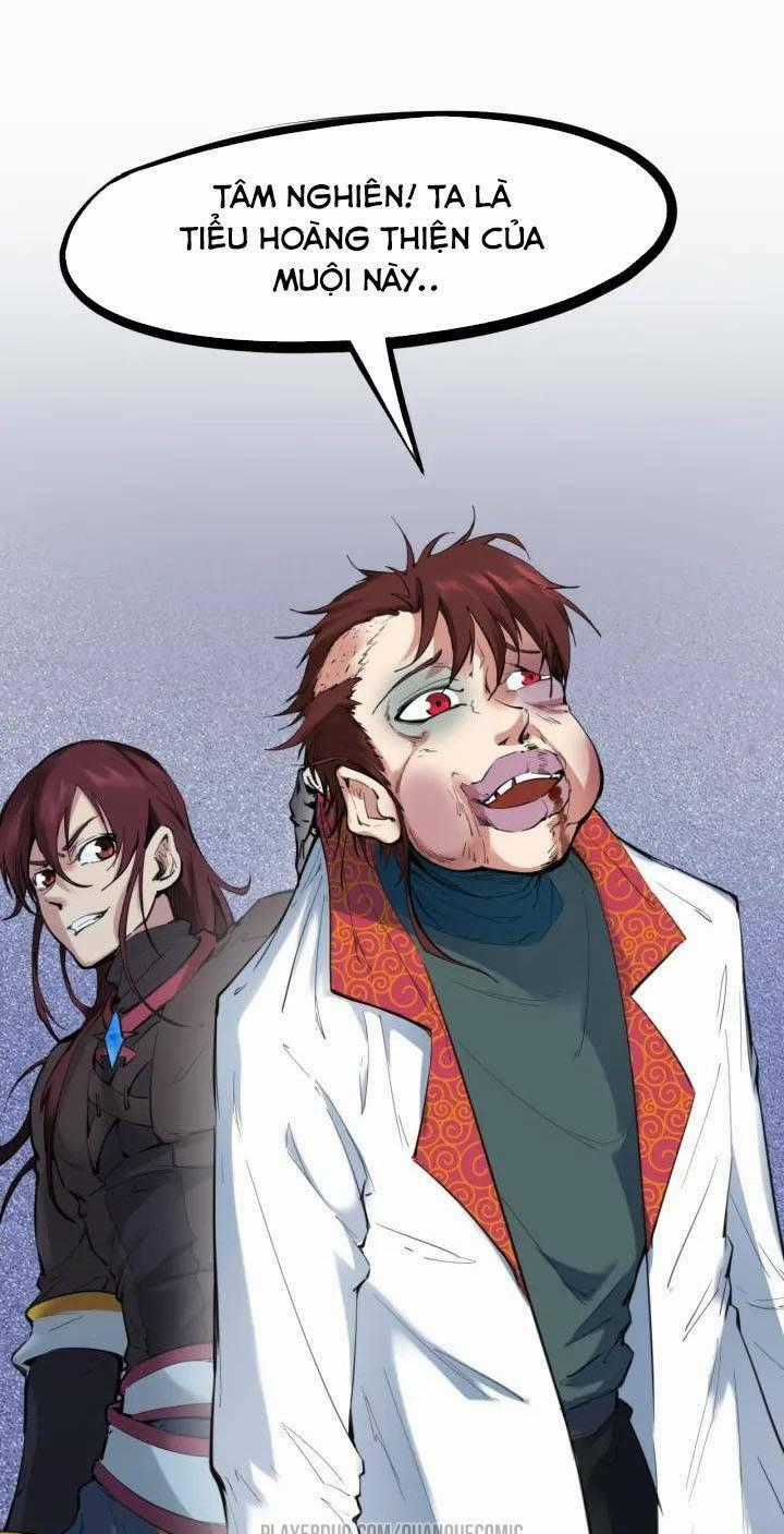 Long Mạch Võ Thần - Chapter 28 - Trang 1