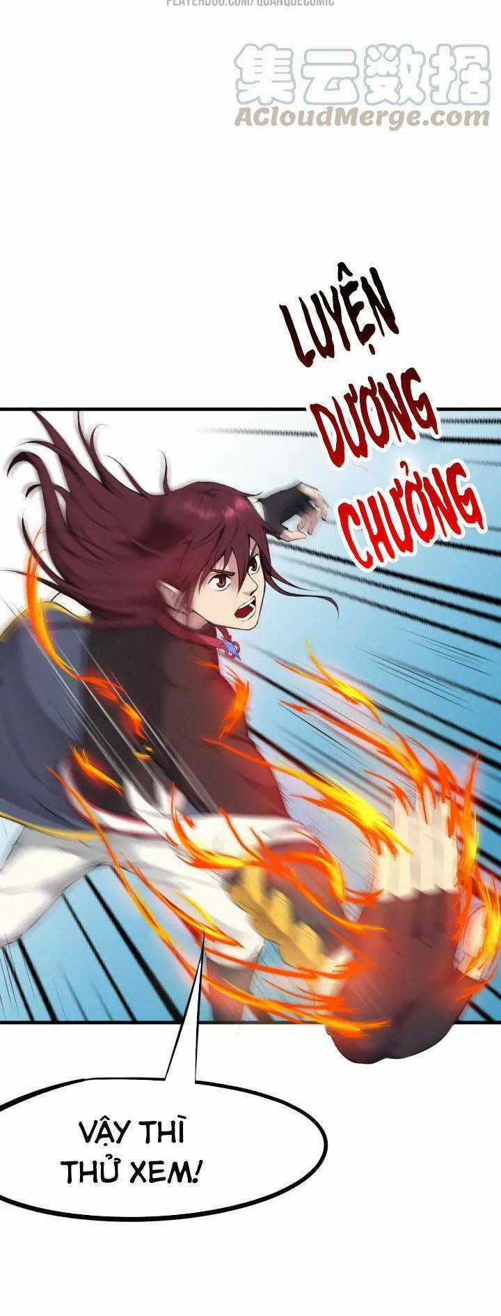 Long Mạch Võ Thần - Chapter 28 - Trang 12