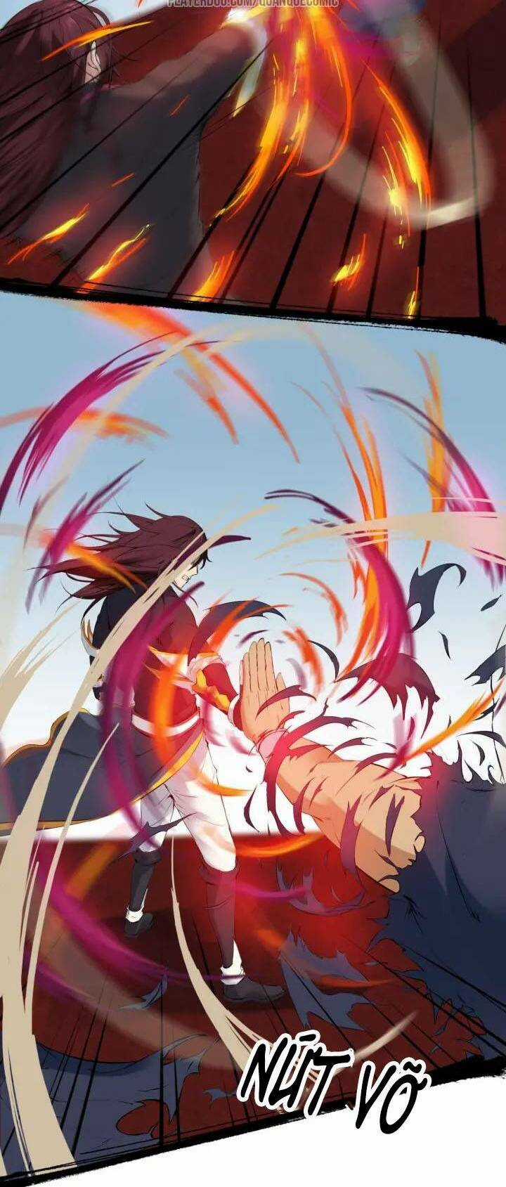 Long Mạch Võ Thần - Chapter 28 - Trang 14