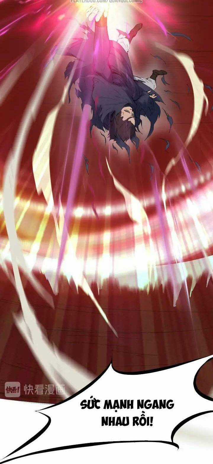 Long Mạch Võ Thần - Chapter 28 - Trang 16