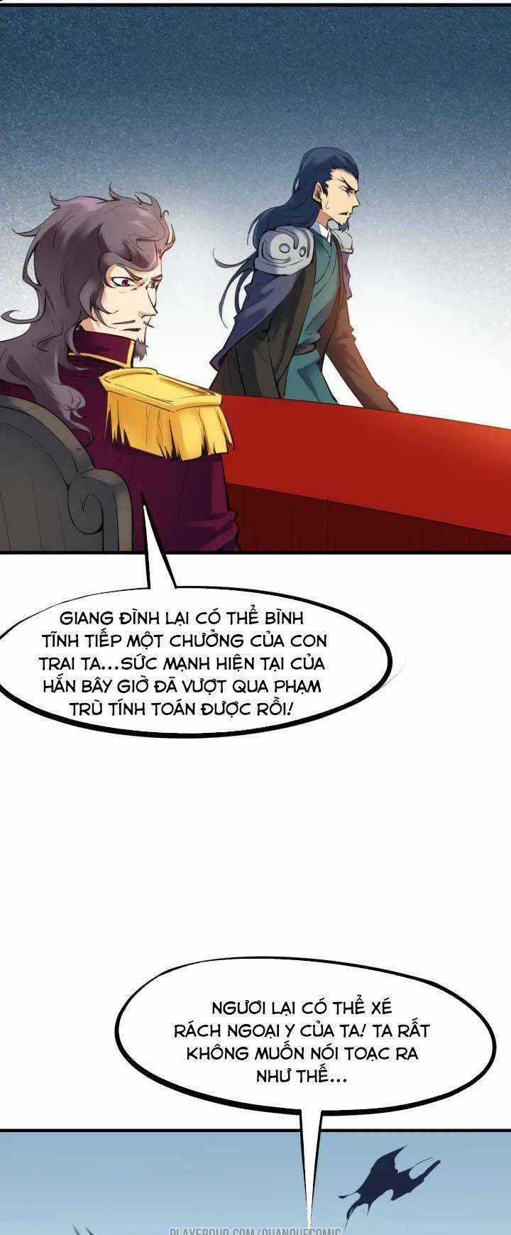 Long Mạch Võ Thần - Chapter 28 - Trang 17