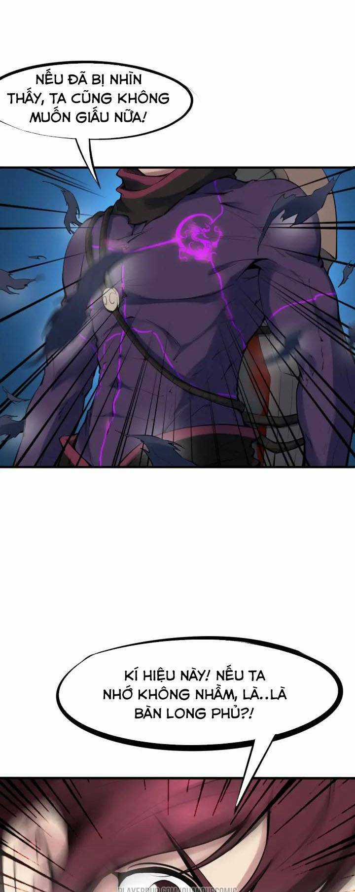 Long Mạch Võ Thần - Chapter 28 - Trang 19