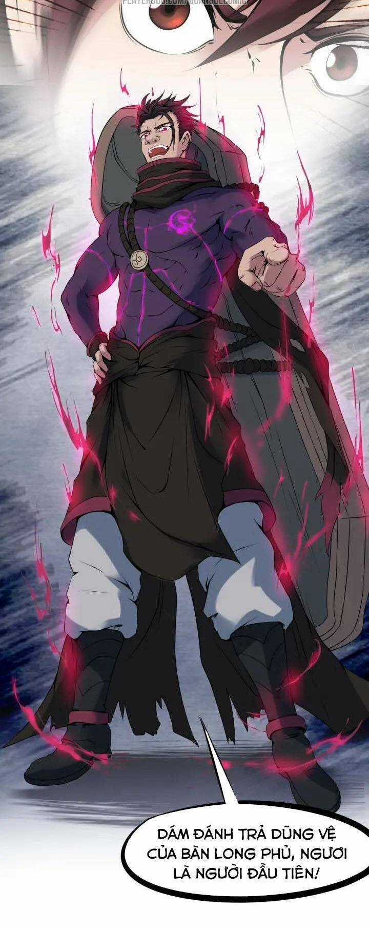 Long Mạch Võ Thần - Chapter 28 - Trang 20
