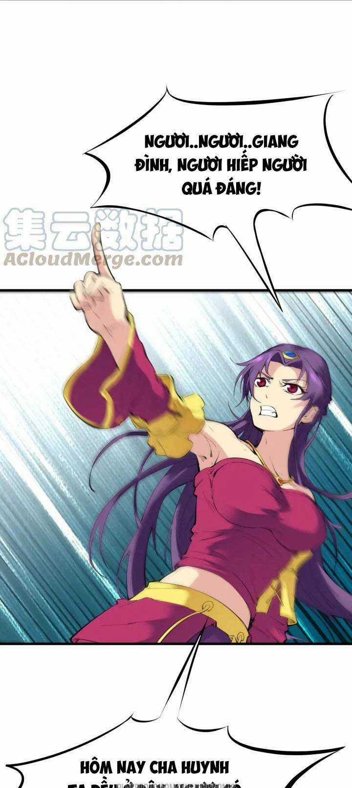 Long Mạch Võ Thần - Chapter 28 - Trang 3