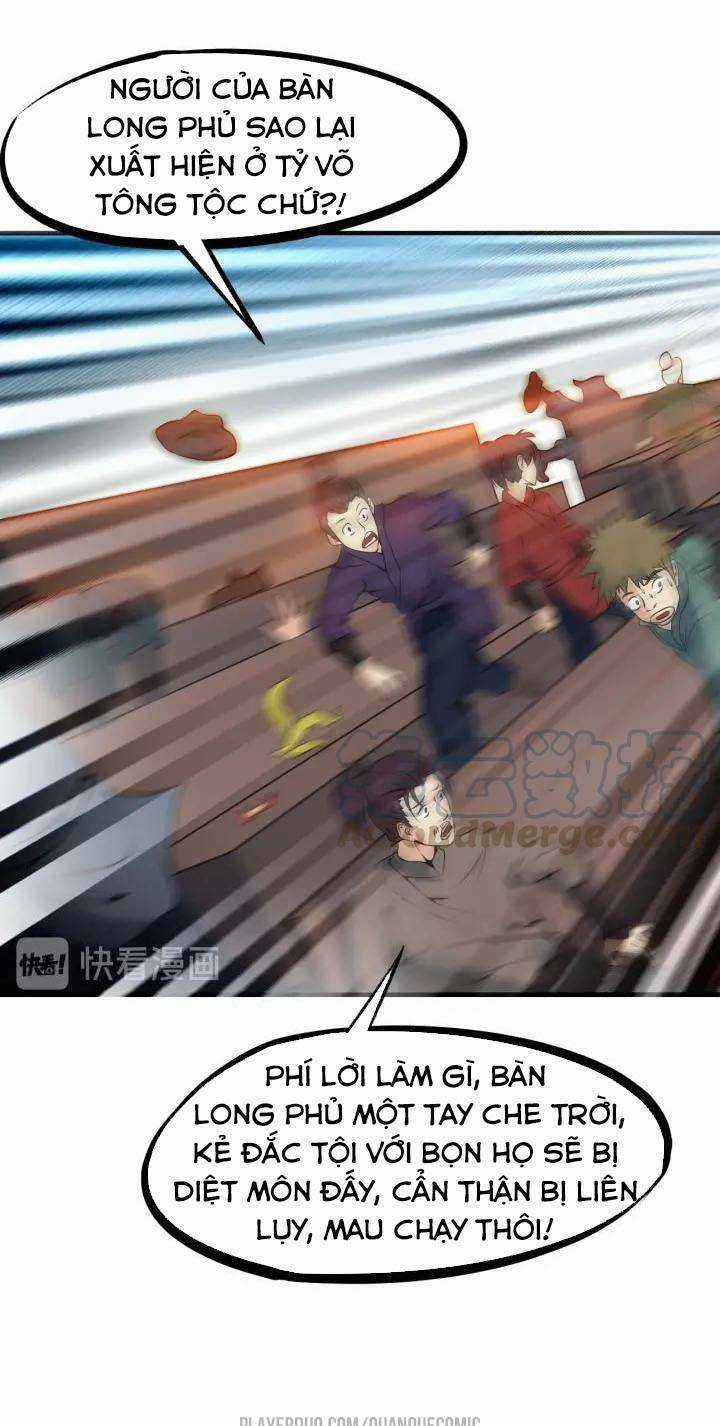 Long Mạch Võ Thần - Chapter 28 - Trang 21