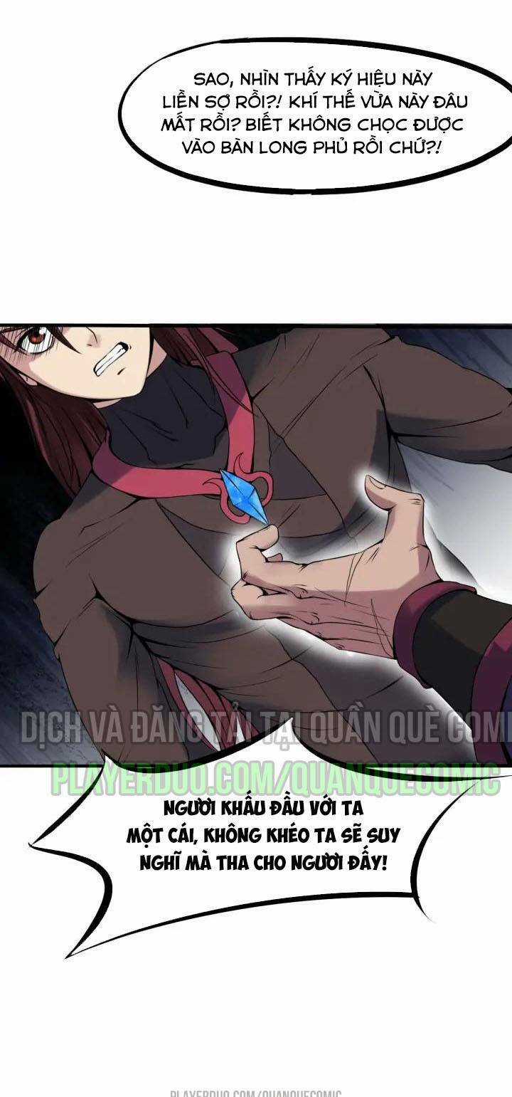 Long Mạch Võ Thần - Chapter 28 - Trang 23