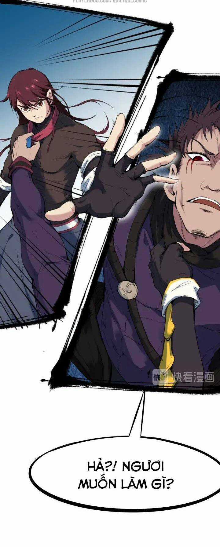 Long Mạch Võ Thần - Chapter 28 - Trang 26