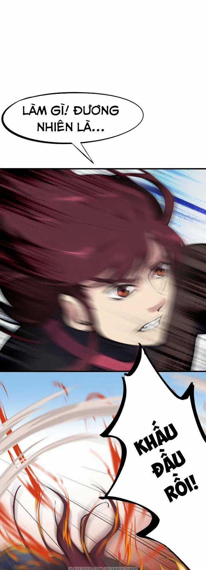 Long Mạch Võ Thần - Chapter 28 - Trang 27