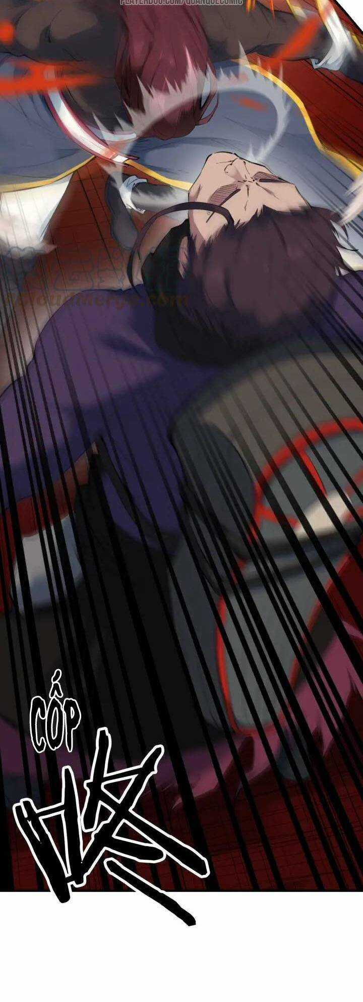 Long Mạch Võ Thần - Chapter 28 - Trang 28