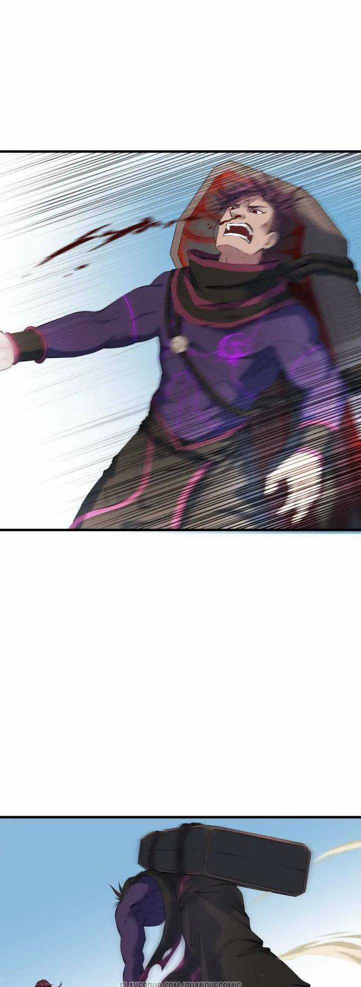 Long Mạch Võ Thần - Chapter 28 - Trang 29