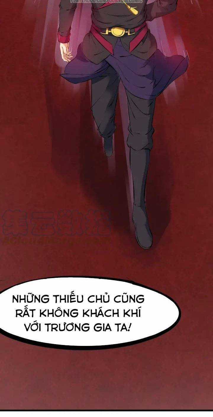Long Mạch Võ Thần - Chapter 28 - Trang 32