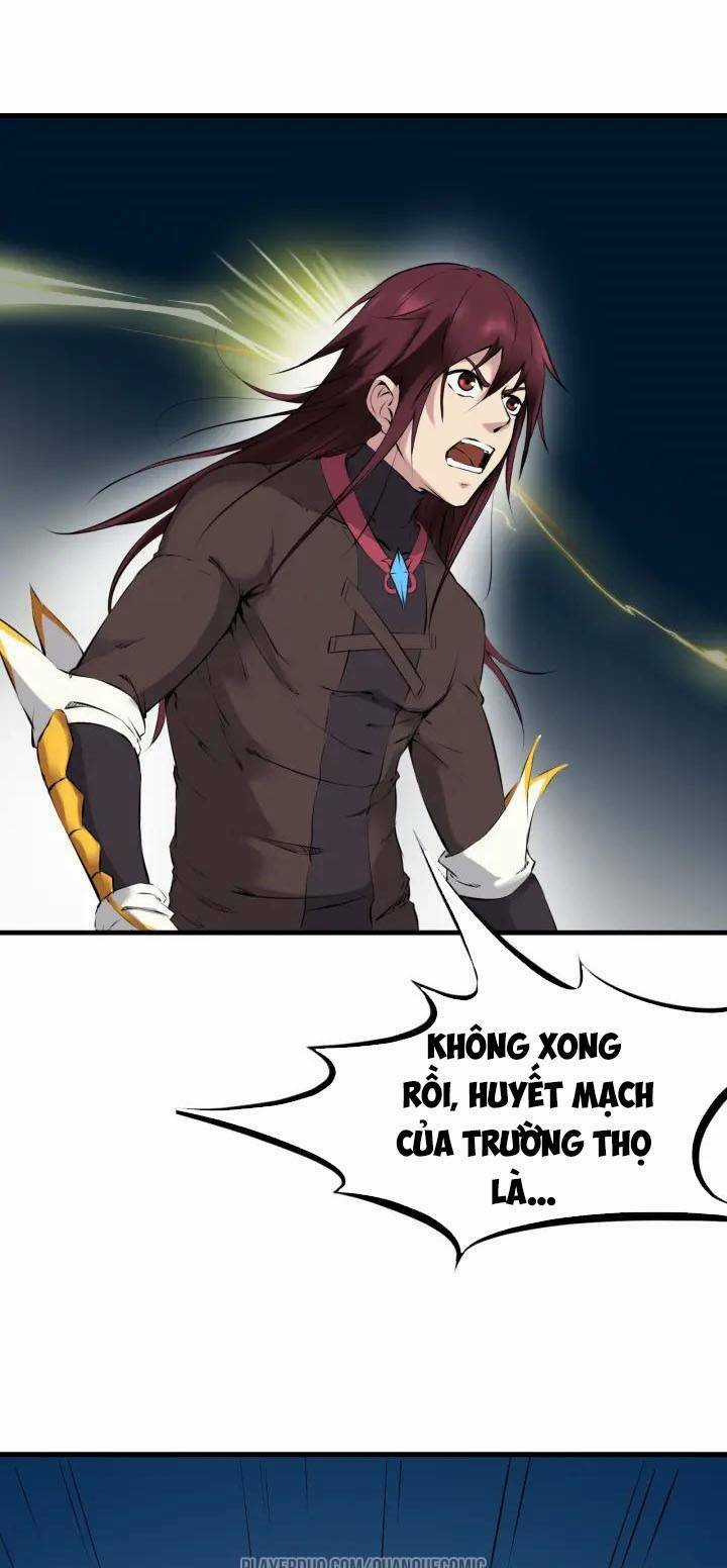 Long Mạch Võ Thần - Chapter 28 - Trang 35