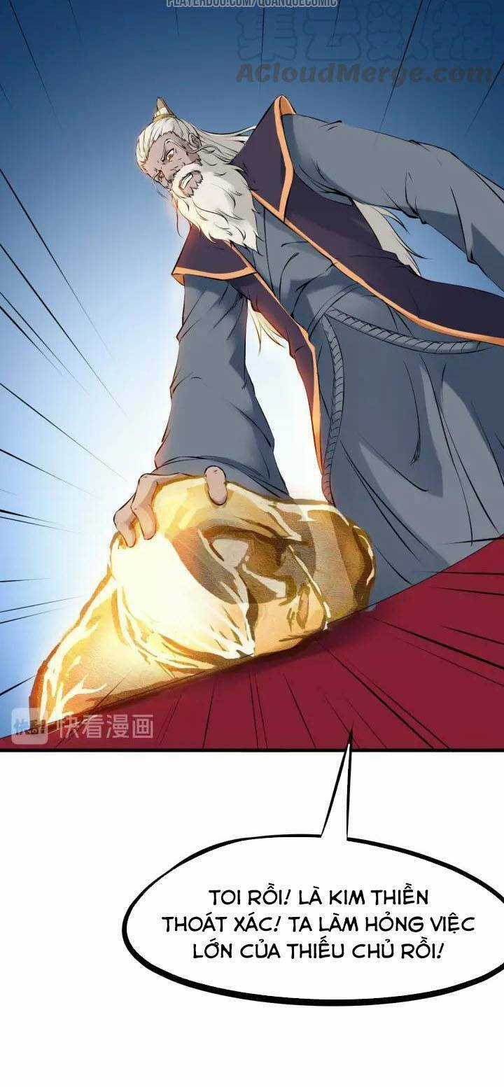 Long Mạch Võ Thần - Chapter 28 - Trang 36