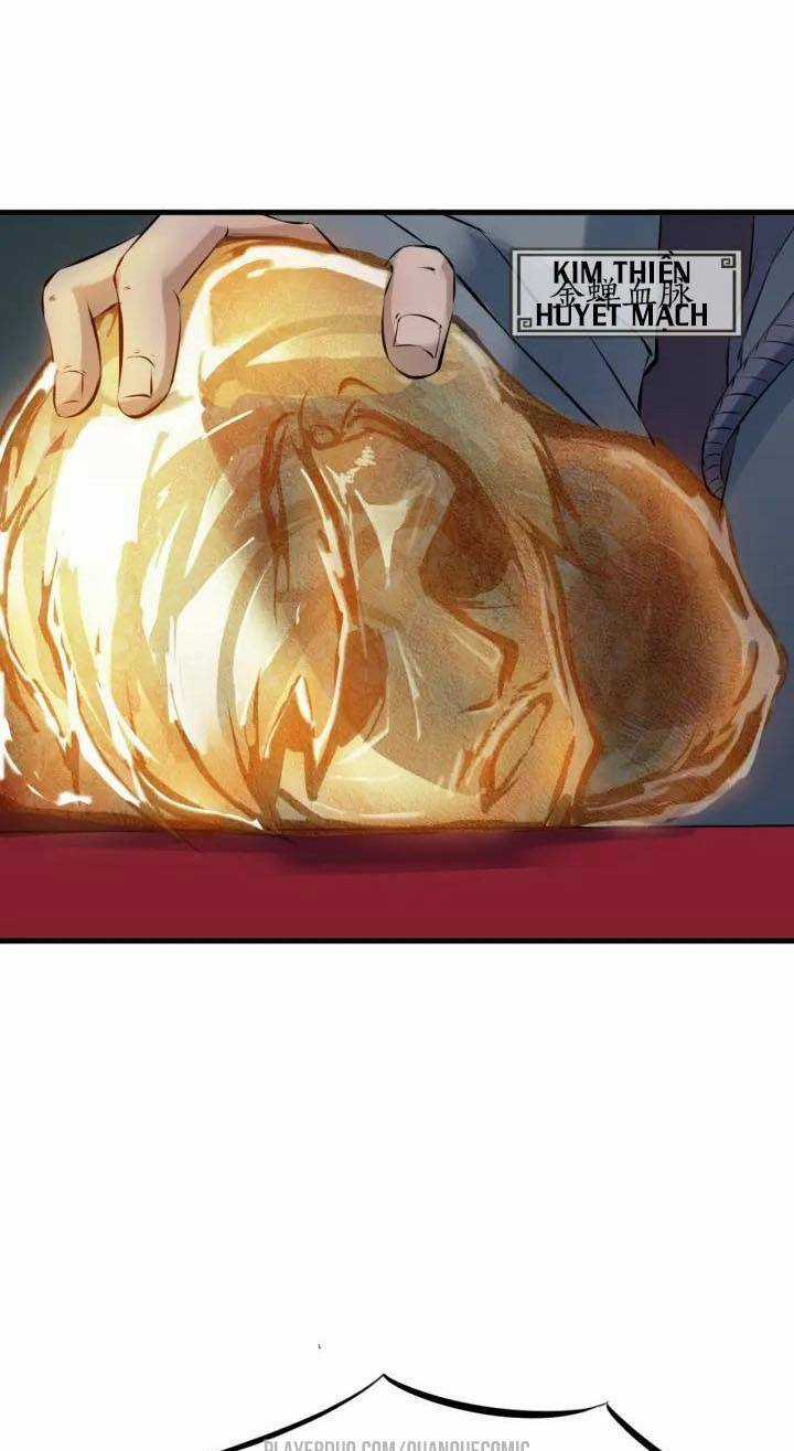 Long Mạch Võ Thần - Chapter 28 - Trang 37