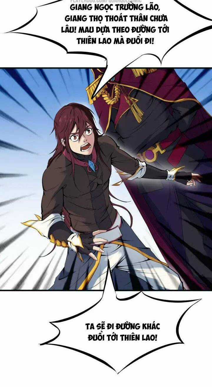 Long Mạch Võ Thần - Chapter 28 - Trang 38