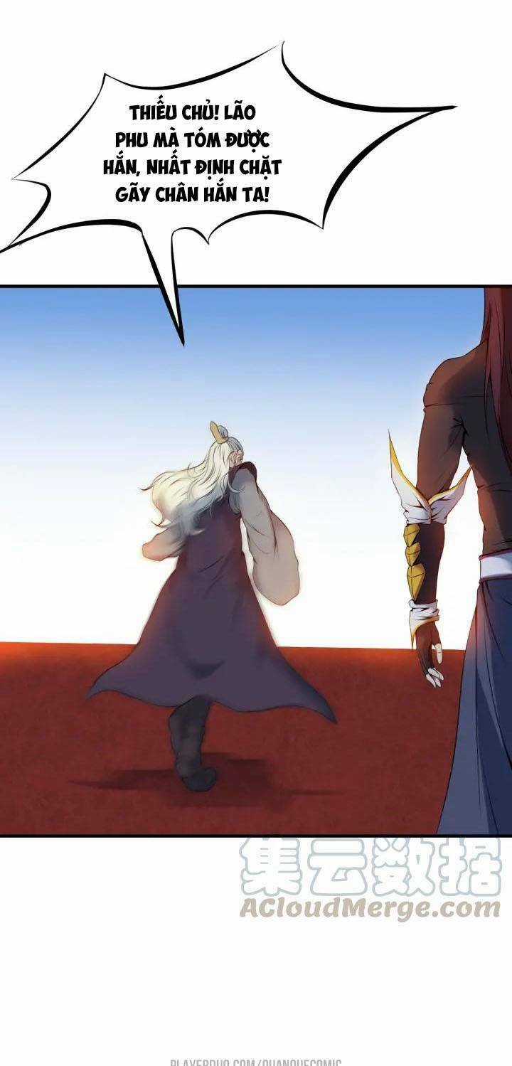 Long Mạch Võ Thần - Chapter 28 - Trang 39