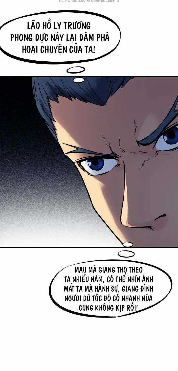 Long Mạch Võ Thần - Chapter 28 - Trang 40