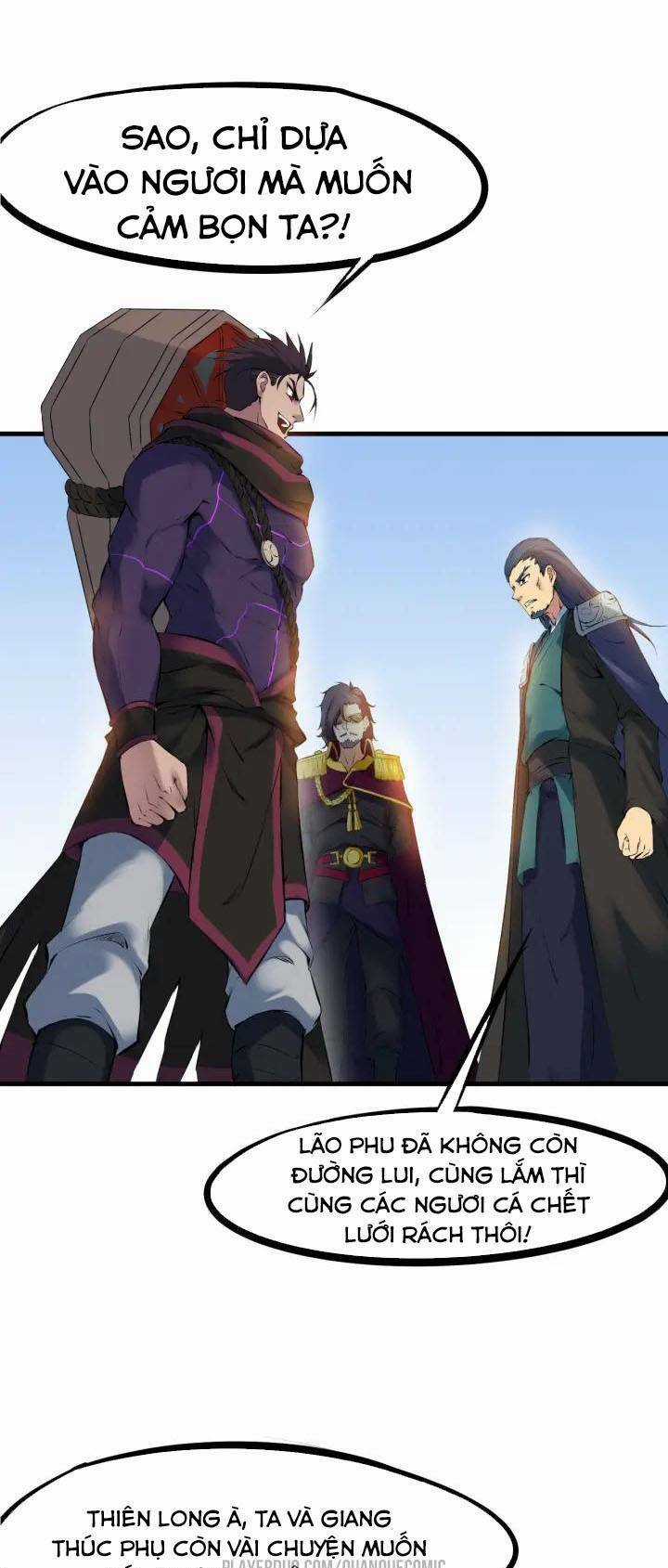 Long Mạch Võ Thần - Chapter 28 - Trang 49
