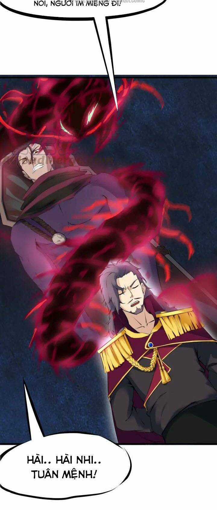 Long Mạch Võ Thần - Chapter 28 - Trang 50