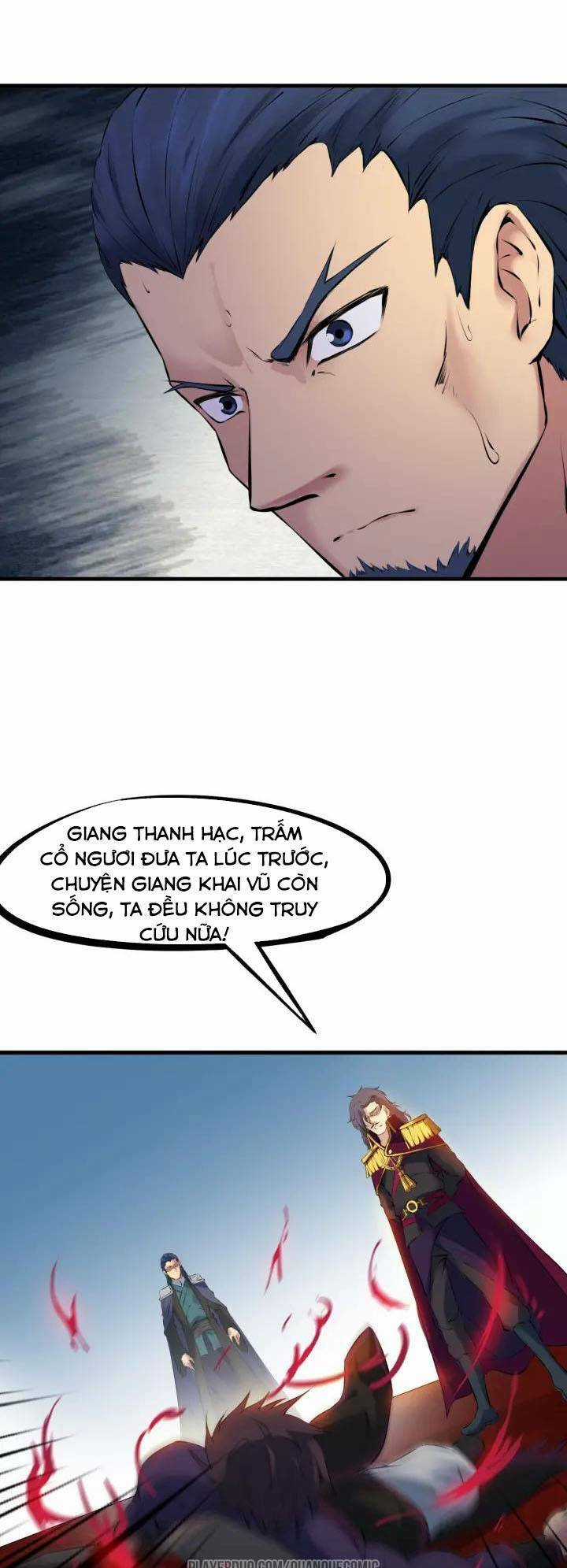 Long Mạch Võ Thần - Chapter 28 - Trang 51