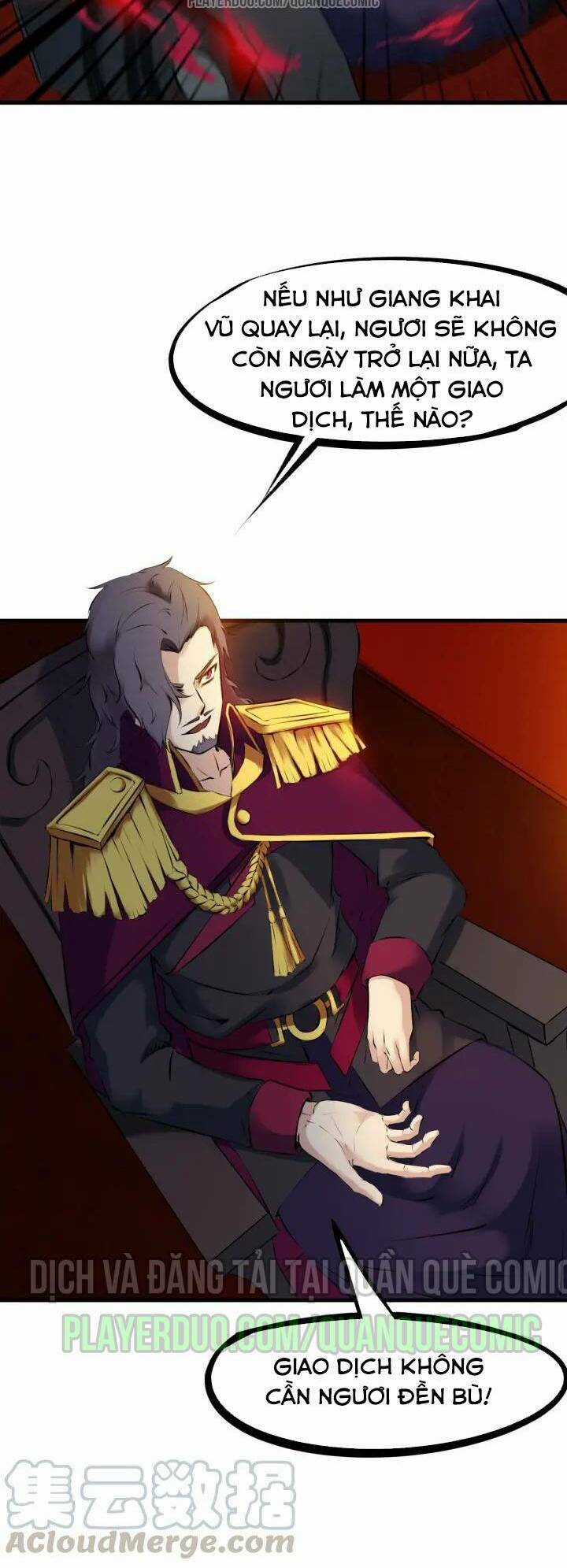 Long Mạch Võ Thần - Chapter 28 - Trang 52