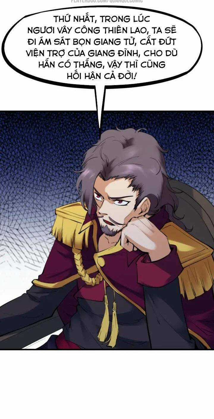 Long Mạch Võ Thần - Chapter 28 - Trang 54