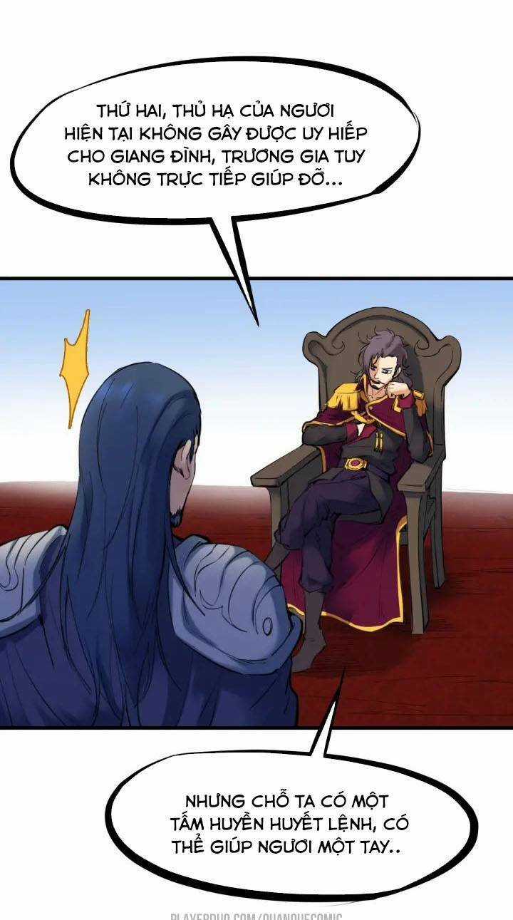 Long Mạch Võ Thần - Chapter 28 - Trang 55