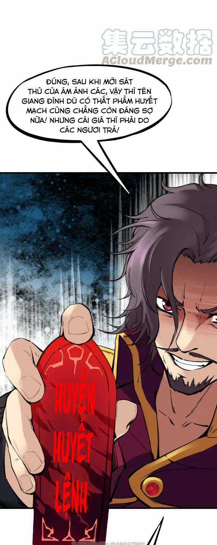 Long Mạch Võ Thần - Chapter 28 - Trang 57