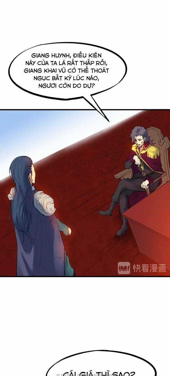 Long Mạch Võ Thần - Chapter 28 - Trang 59