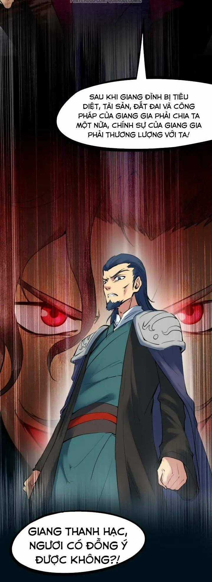 Long Mạch Võ Thần - Chapter 28 - Trang 62